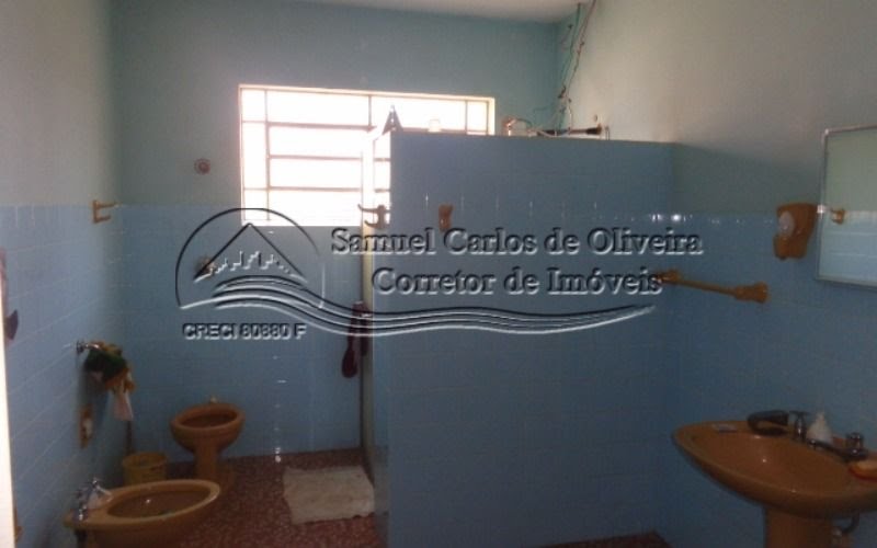 banheiro social