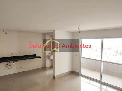 Apartamento em Village Veneza  -  Goiânia
