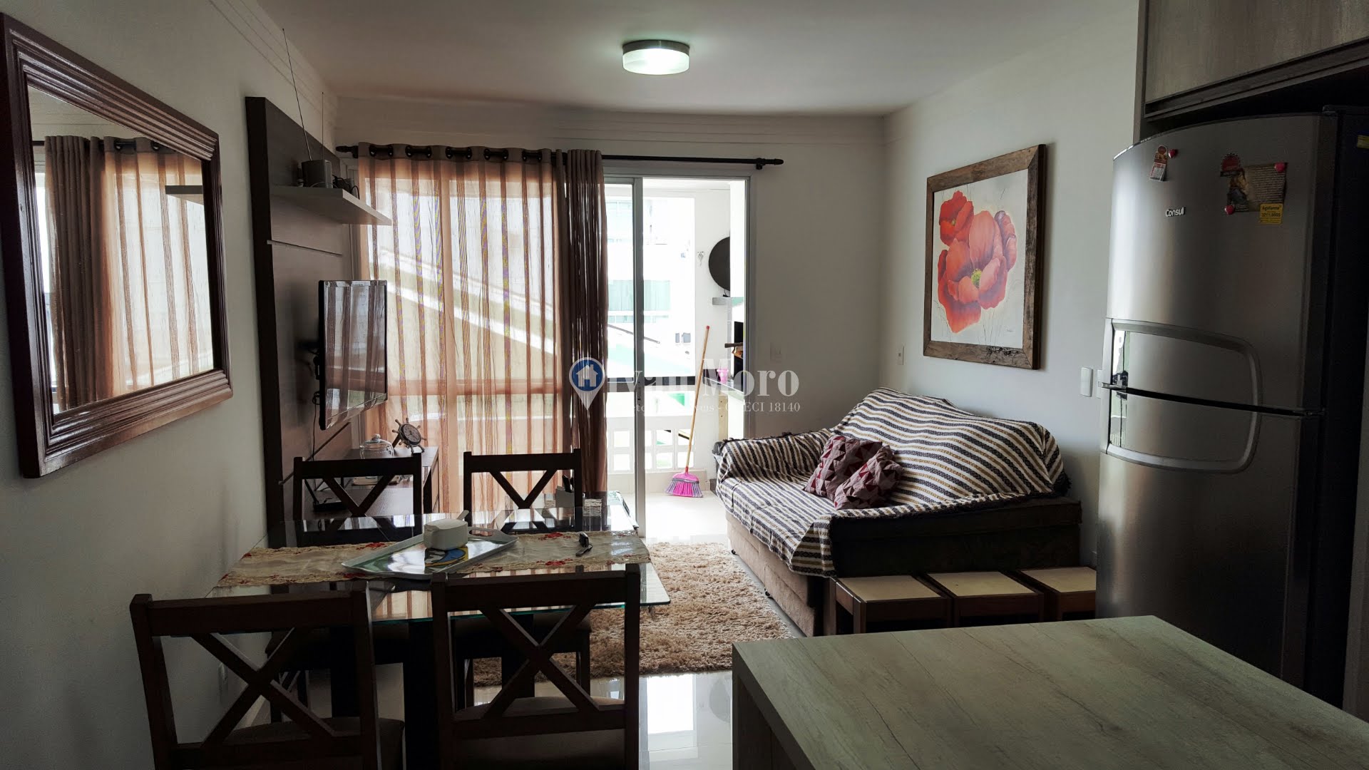 Apartamento à venda com 2 quartos, 1 suíte, 1 vaga e 67m² no Canasvieiras, Florianópolis (SC) — foto 5 de 25