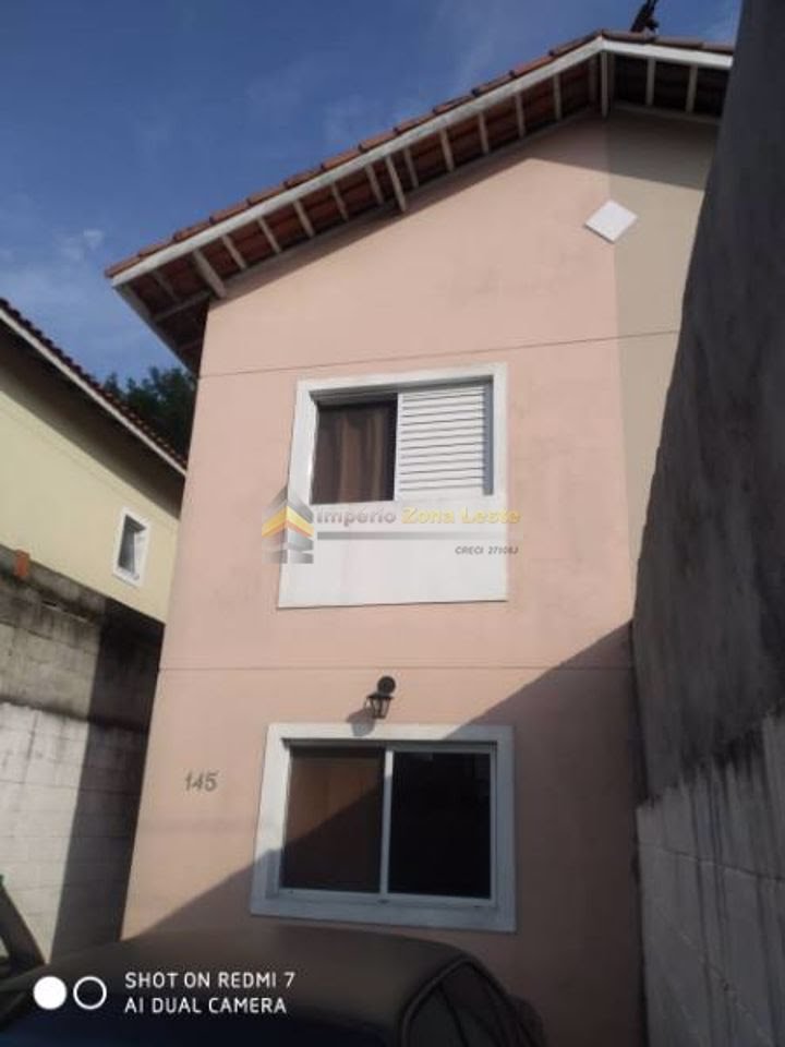 Sobrado, 2 quartos, 69 m² - Foto 7