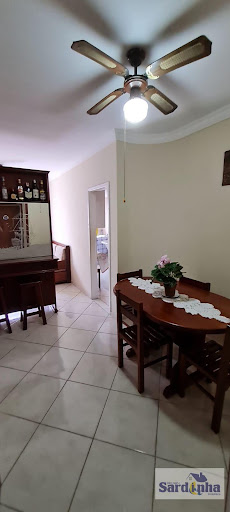 Imóvel imperdível em Guarujá: Apartamento de 1 dormitório com 50m² por R$ 280.000 ou R$ 2.800/mês para locação