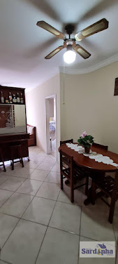 Imóvel imperdível em Guarujá: Apartamento de 1 dormitório com 50m² por R$ 280.000 ou R$ 2.800/mês para locação