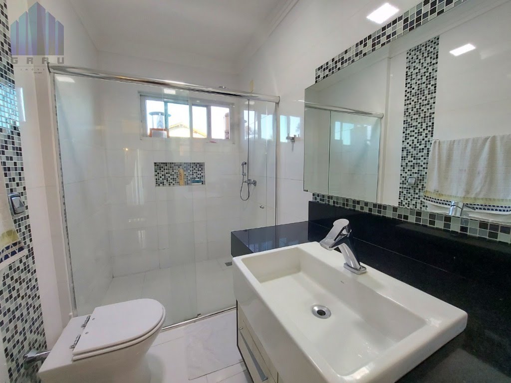 Casa Sobrado de Condominio em Jardim Boa Vista  -  Foz do Iguaçu
