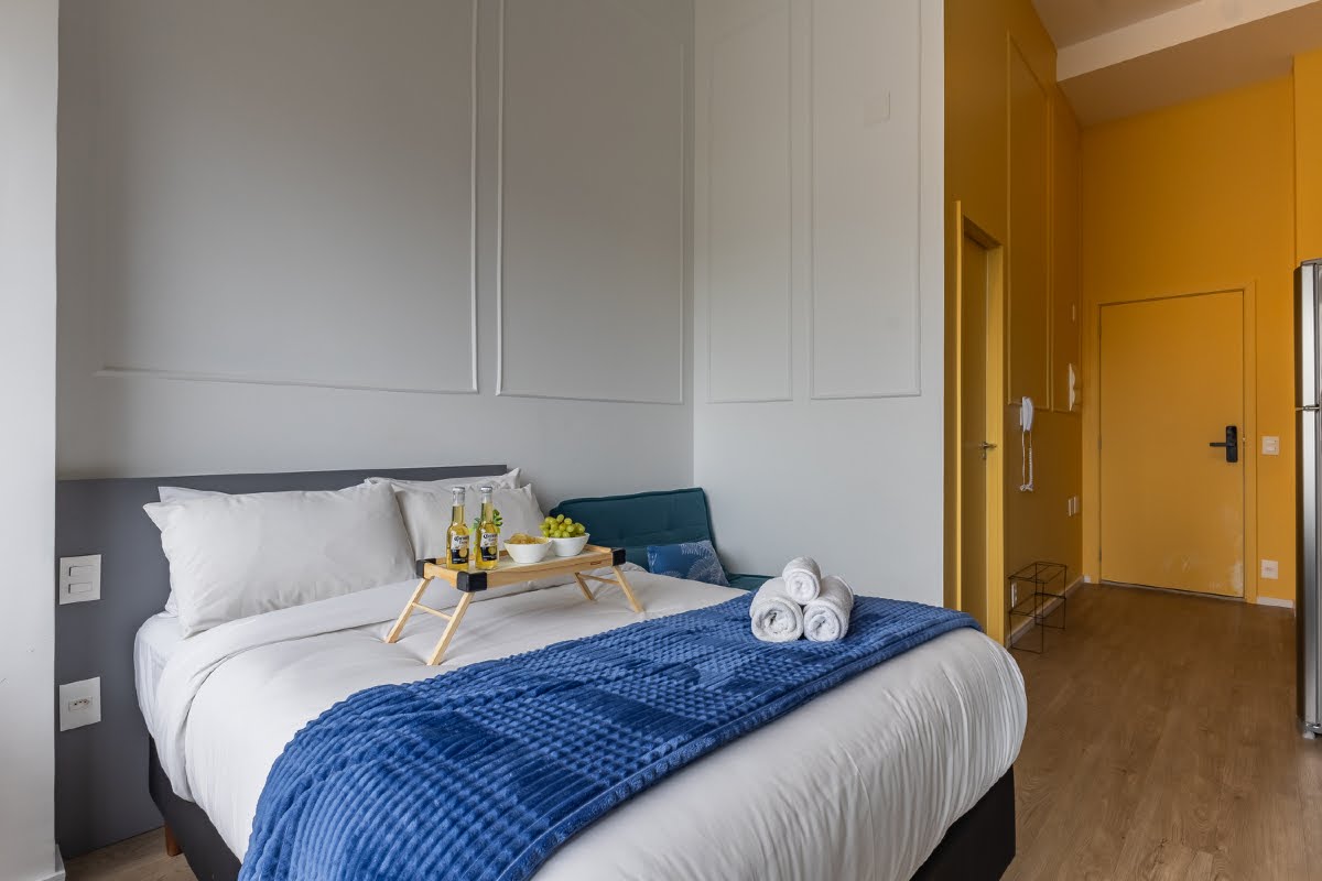 Studio à venda com 1 quarto, 1 banheiro e 27m² no Indianópolis, São Paulo (SP) — foto 18 de 30