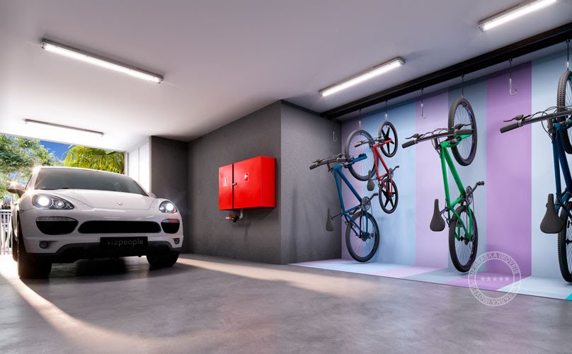 Bicicletario