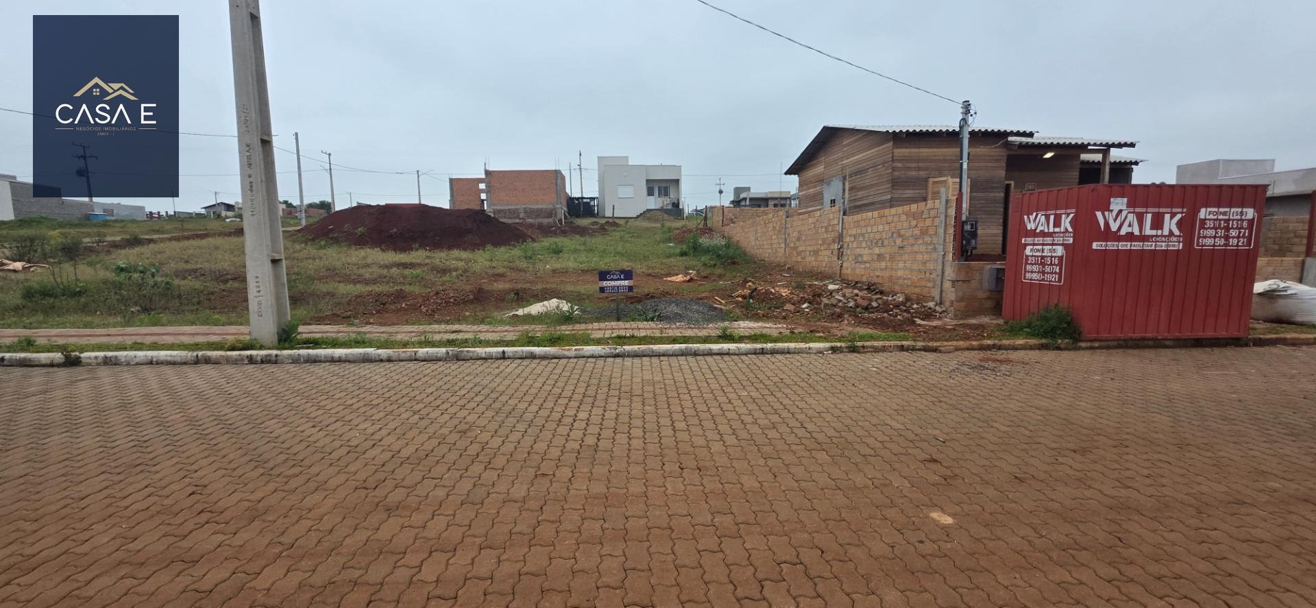 Terreno à venda com 250m² de terreno no Colonial 🎯terreno, Ijuí (RS) — foto 4 de 15