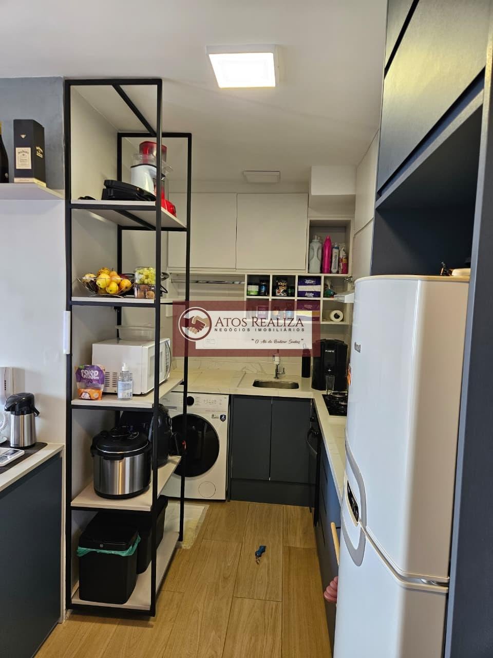 Apartamento à venda com 2 quartos, 1 banheiro e 35m² no Jardim Promissao, São Paulo — foto principal