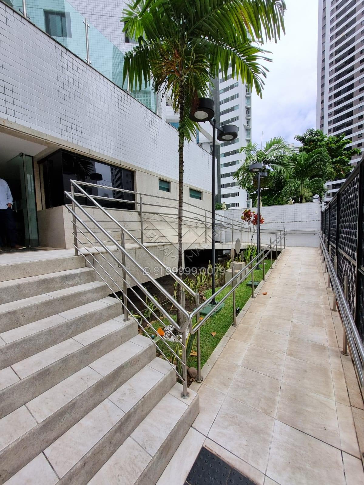 Apartamento à venda com 4 quartos, 2 suítes, 2 vagas e 129m² no Rosarinho, Recife (PE) — foto 20 de 25