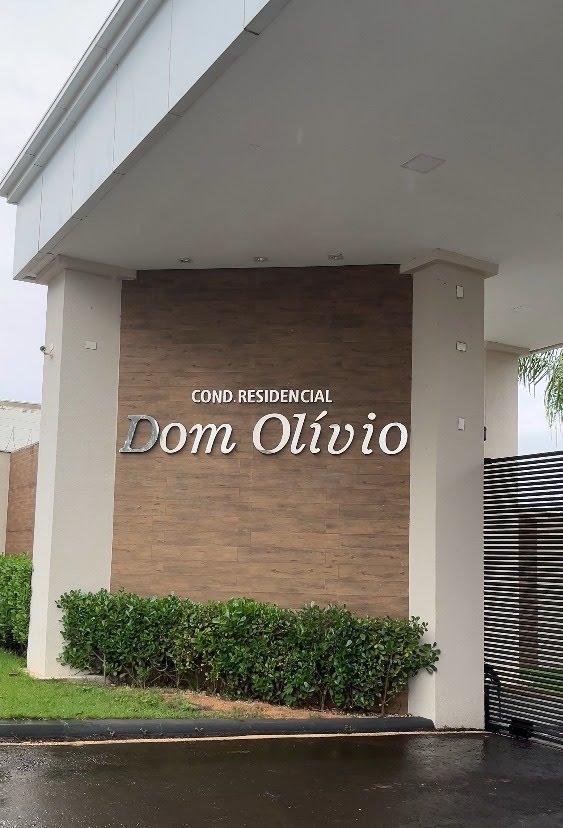Terreno pronto para construir à Venda no Condomínio Dom Olívio - Foz do Iguaçu