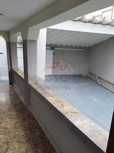 Casa Térrea no bairro Nova Gerty - São Caetano do Sul, SP