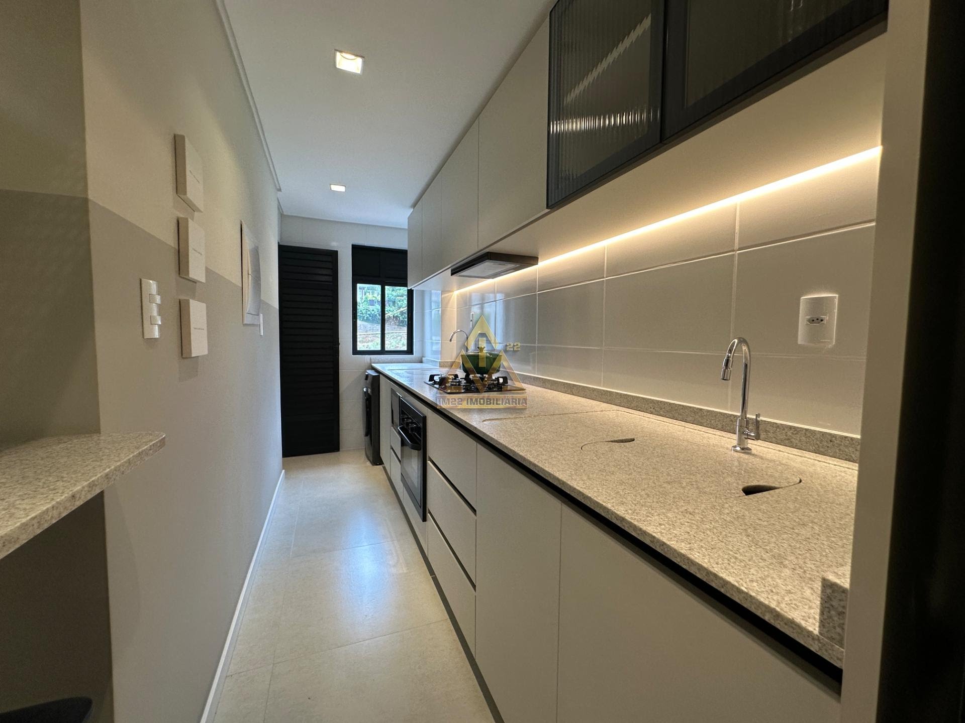 Apartamento à venda com 2 quartos, 1 suíte, 1 vaga e 54m² no Escola Agrícola, Blumenau (SC) — foto 4 de 28