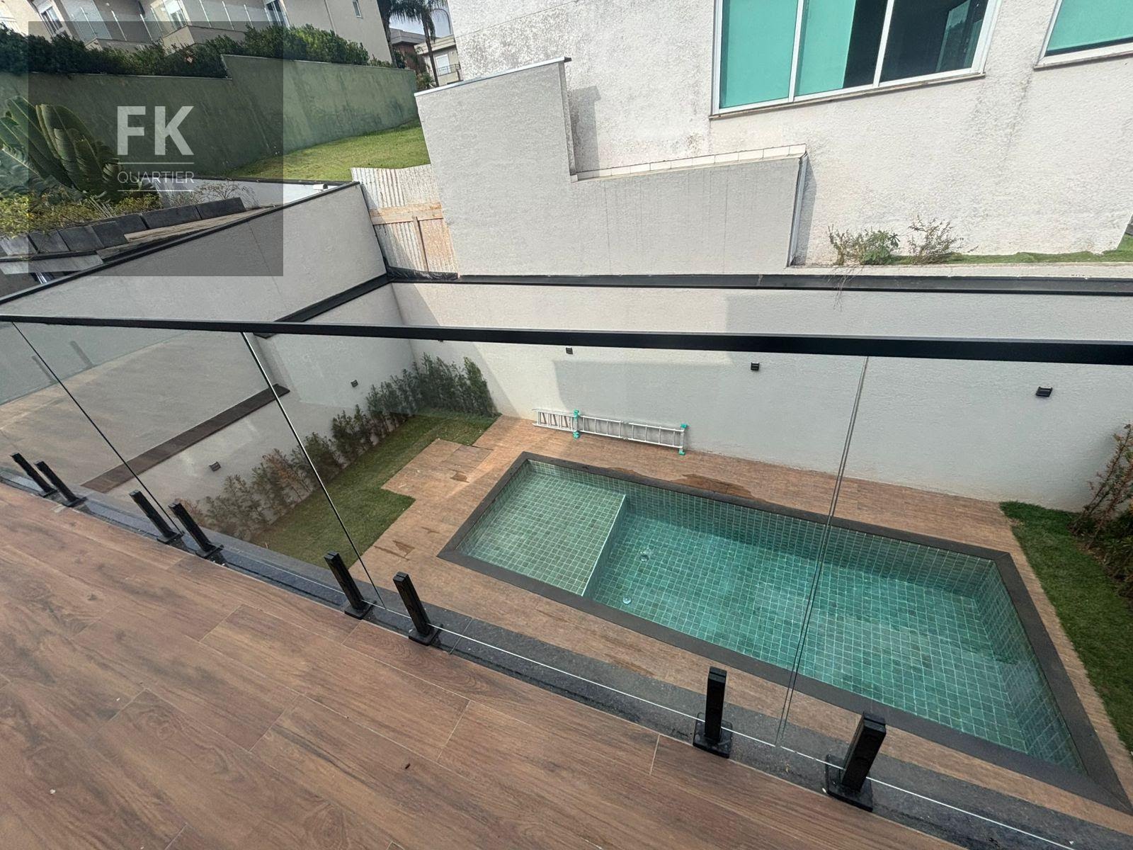 Casa à venda com 4 quartos, 4 suítes, 4 vagas e 424m² no Cidade Tamboré, Santana de Parnaíba (SP) — foto 13 de 22