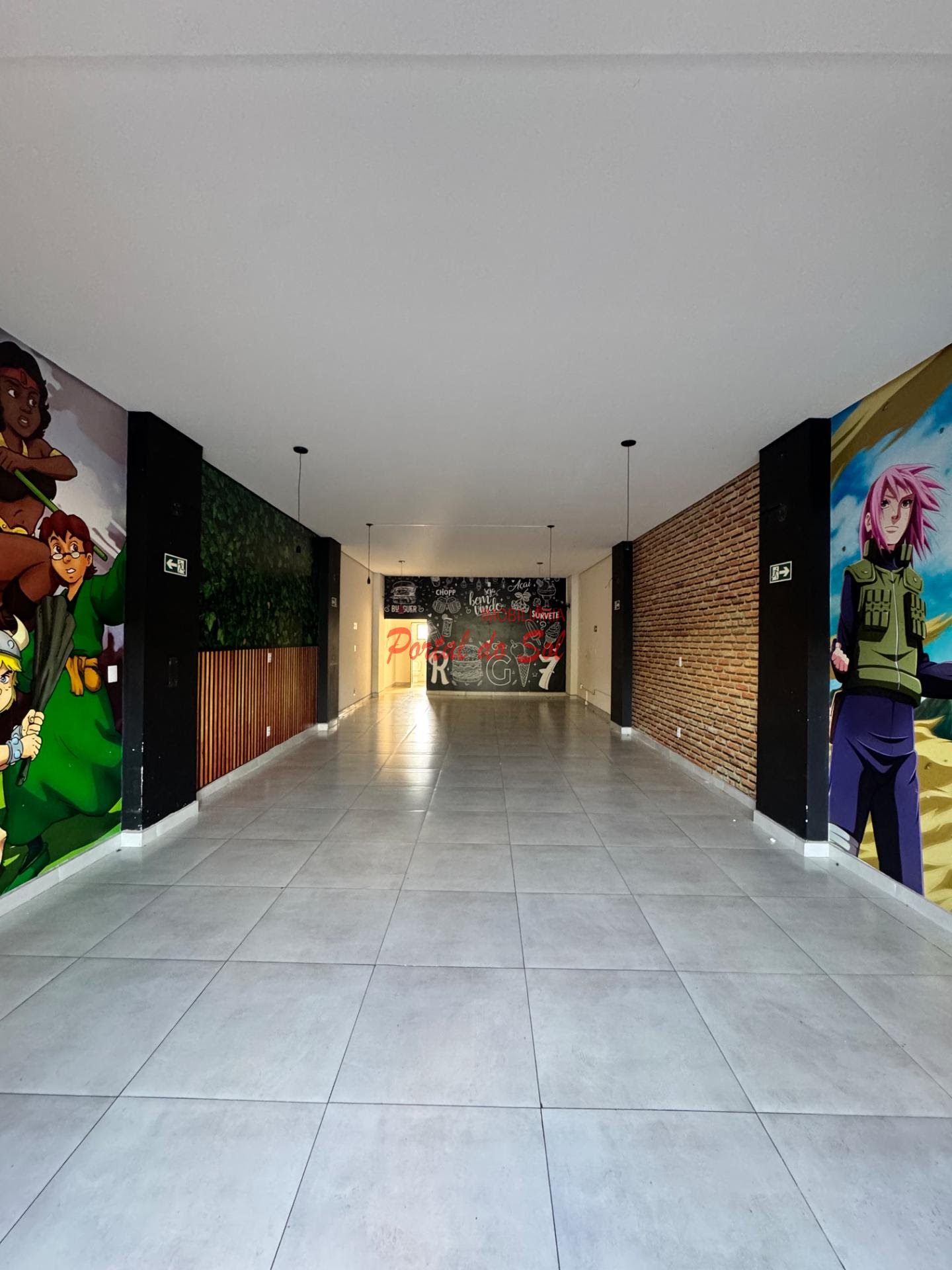 Comercial para alugar com 2 banheiros e 122m² no Rennó Park, Santo Antônio da Platina (PR) — foto 5 de 9