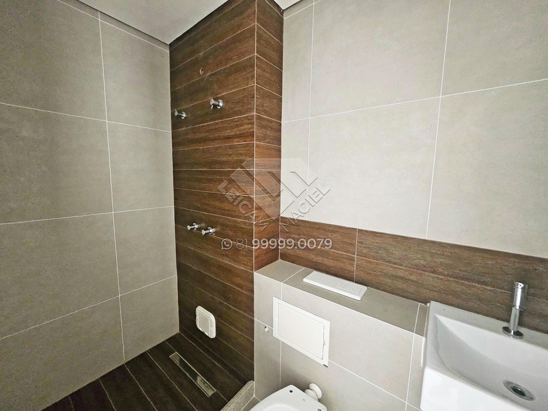Apartamento à venda com 2 quartos, 1 suíte, 1 vaga e 49m² no Casa Forte, Recife (PE) — foto 8 de 30