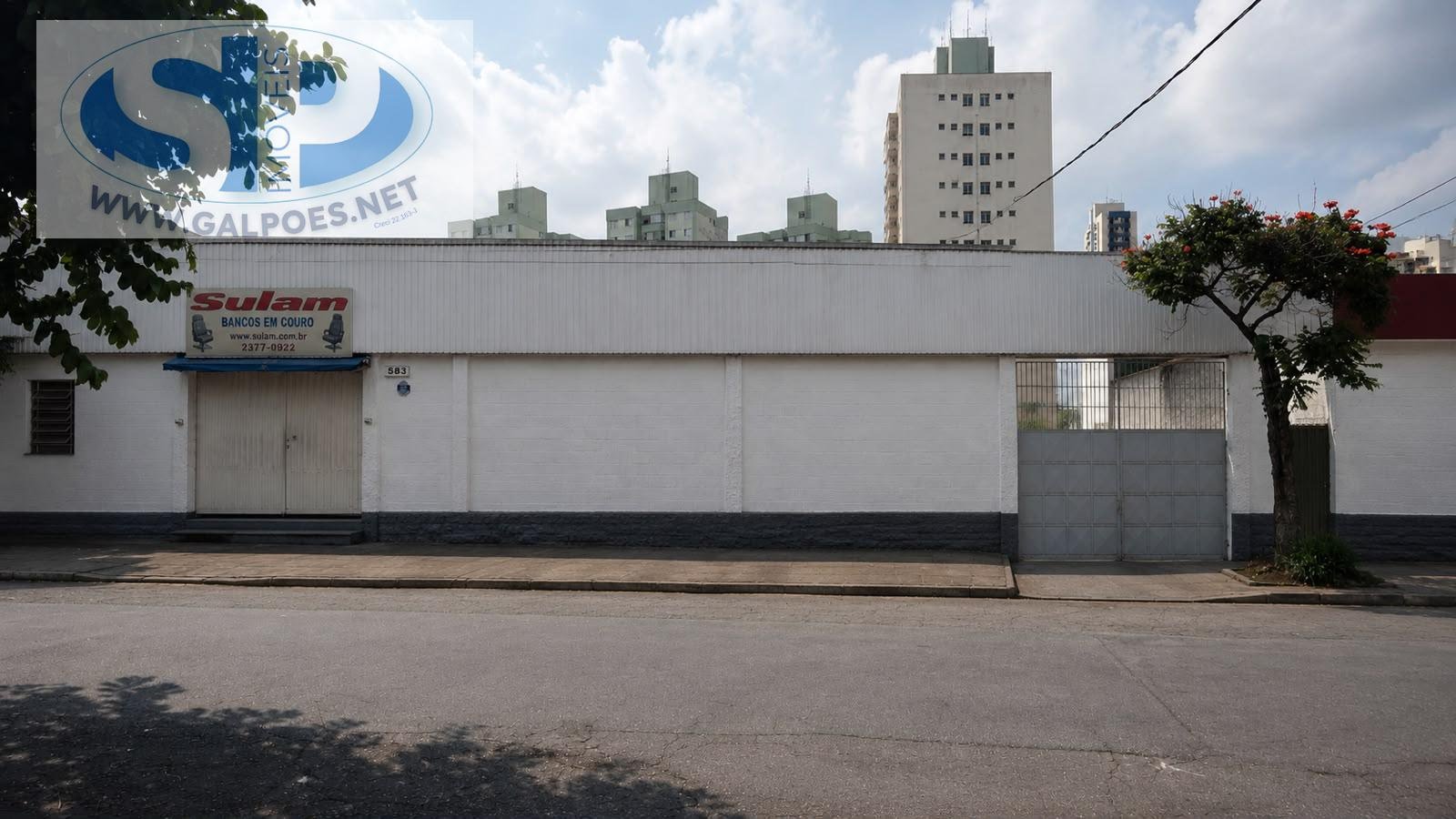Depósito-Galpão, 1800 m² - Foto 14