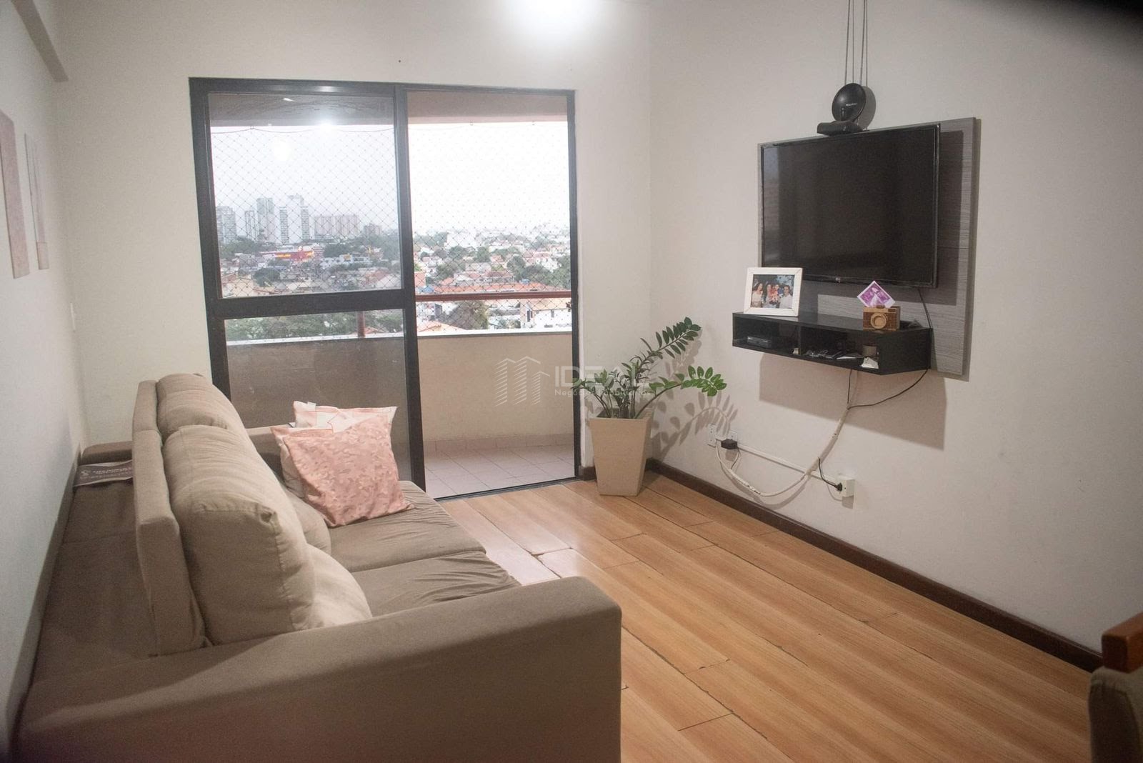 Apartamento de 3 quartos para venda no Ed. Moradas da Beira Rio no Caju - Campos dos Goytacazes, RJ 