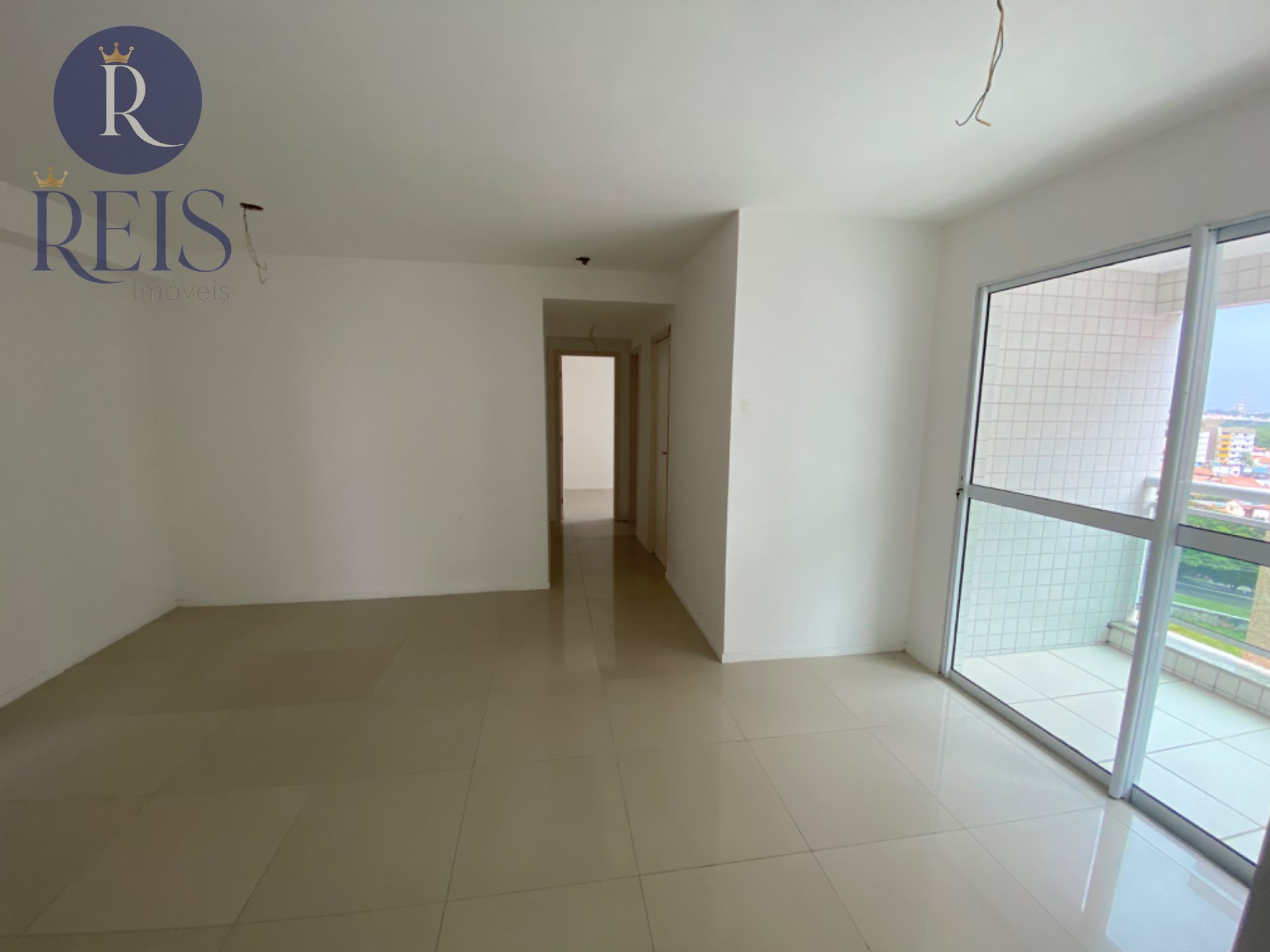 Sala de Jantar e Hall de Circulação