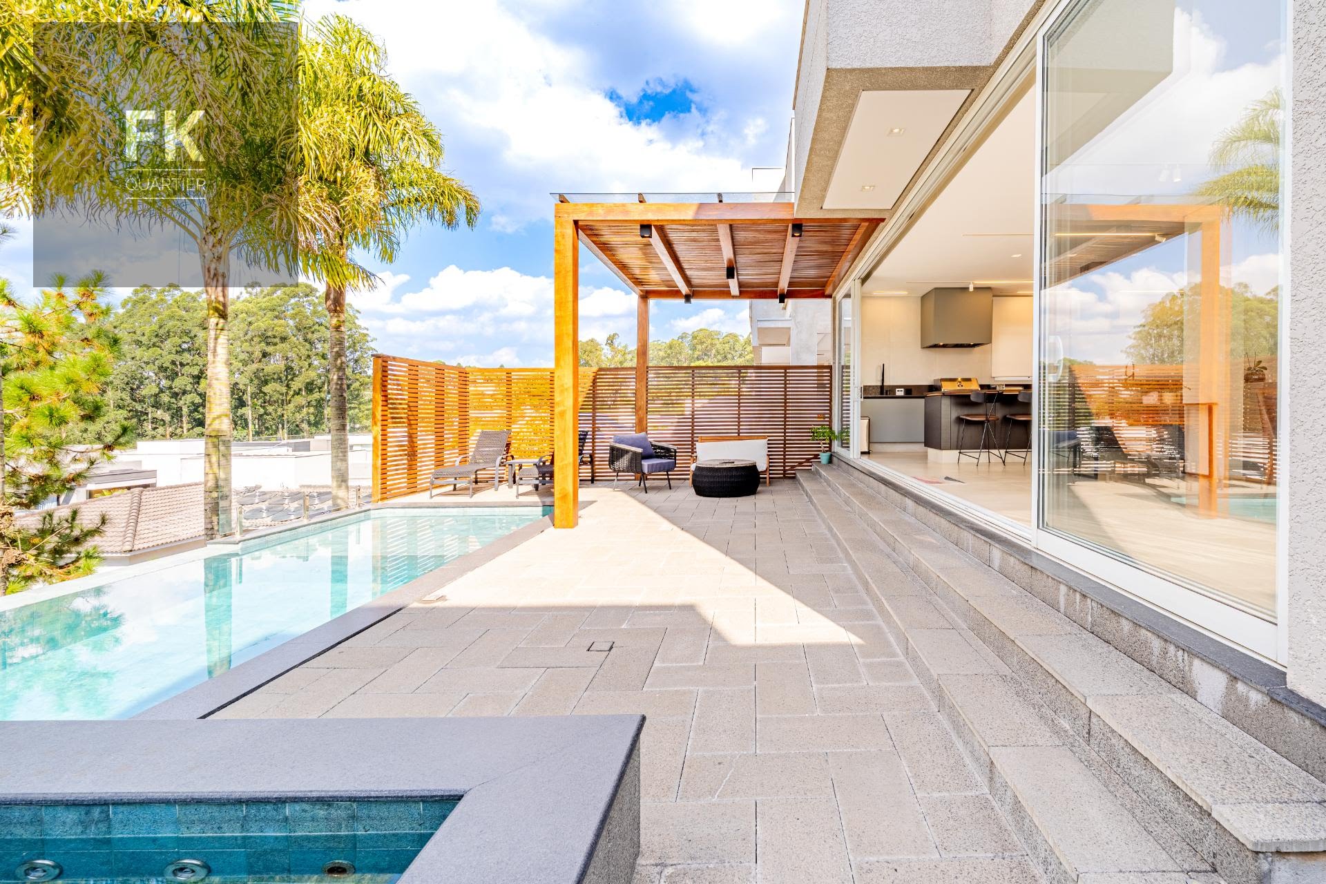 Casa à venda com 4 quartos, 4 suítes, 4 vagas e 425m² no Tamboré, Barueri (SP) — foto 26 de 30