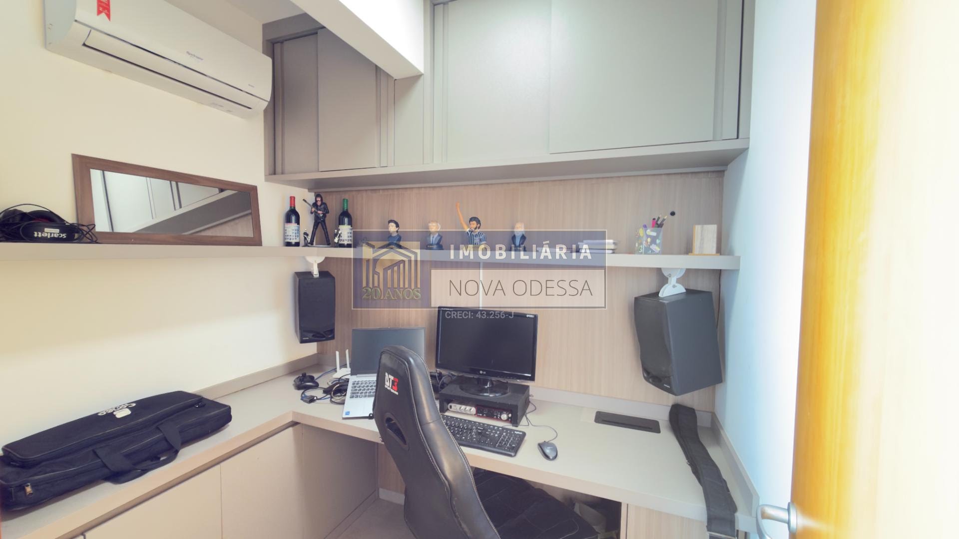 Apartamento à venda com 3 quartos, 3 suítes, 3 vagas e 156m² no Jardim Bela Vista, Nova Odessa (SP) — foto 29 de 30
