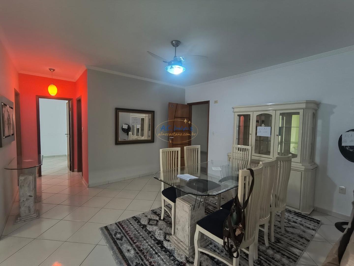 Apartamento à venda com 2 quartos, 1 suíte, 1 vaga e 122m² no Guilhermina, Praia Grande (SP) — foto 8 de 25
