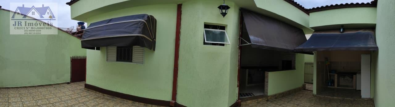 Casa à venda com 3 quartos, 1 suíte e 240m² no Nossa Senhora da Agonia, Itajubá (MG) — foto 3 de 14