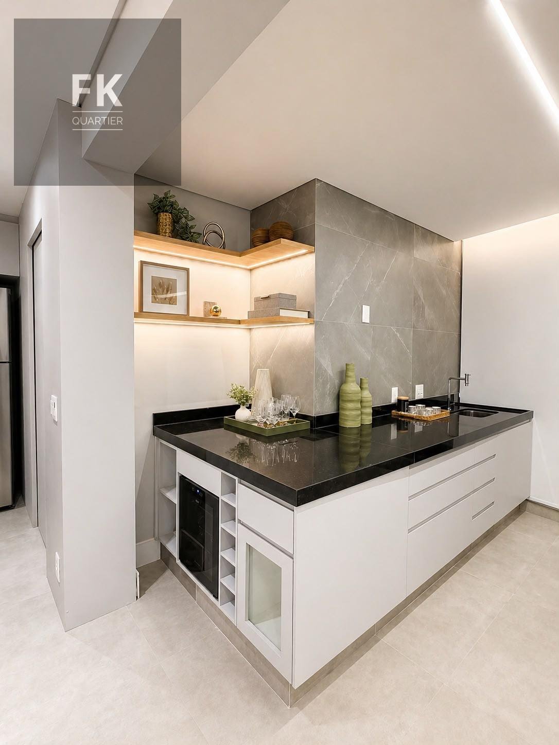 Apartamento para alugar com 3 quartos, 3 suítes, 2 vagas e 123m² no Alphaville, Barueri (SP) — foto 7 de 23