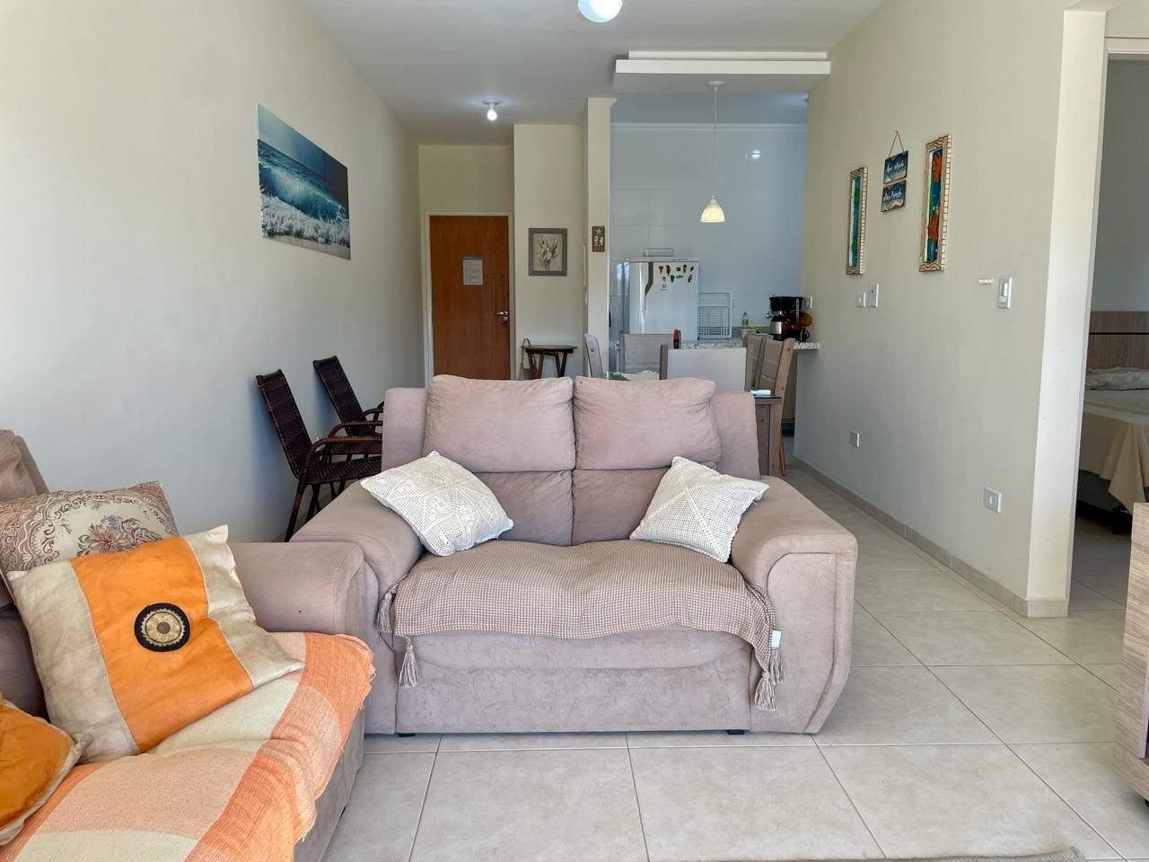 Apartamento à venda com 3 quartos, 2 banheiros e 90m² no Itaguá, Ubatuba (SP) — foto 2 de 11