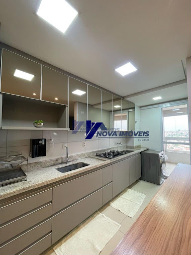 Apartamento 03 Dorm. em Setor Morada do Sol  -  Rio Verde