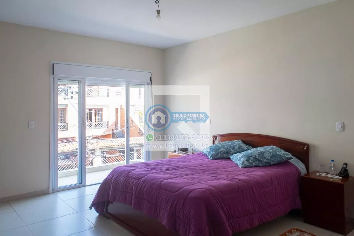 Casa à venda com 3 quartos, 4 banheiros, 5 vagas e 304m² no Vila Isolina Mazzei, São Paulo (SP) — foto 11 de 20