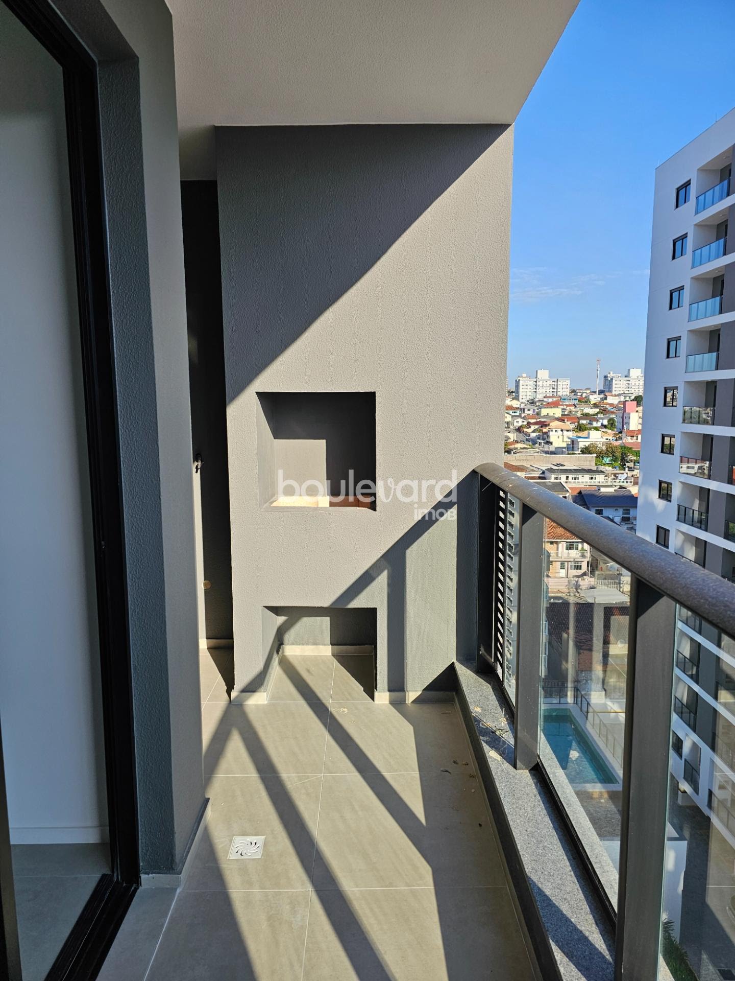 Apartamento à venda com 3 quartos, 1 suíte, 1 vaga e 75m² no Areias, São José (SC) — foto 8 de 30