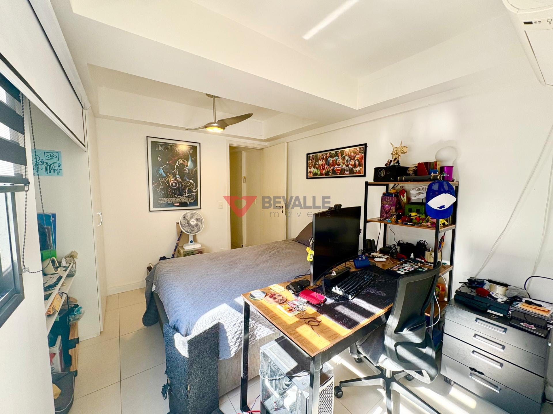 Apartamento à venda com 4 quartos, 4 suítes, 3 vagas e 151m² no Botafogo, Rio de Janeiro (RJ) — foto 29 de 30