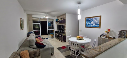 Sala de TV/ Sala de jantar 