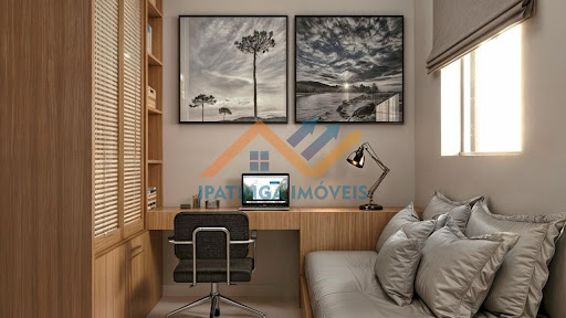Apartamento à Venda em Bom Retiro, Ipatinga - 3 Dorms, 88m²