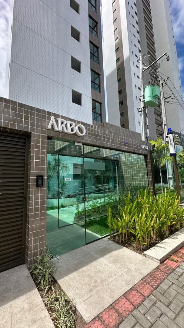 Studio para alugar com 1 quarto, 1 banheiro, 1 vaga e 27m² no Torre, Recife (PE) — foto 2 de 30