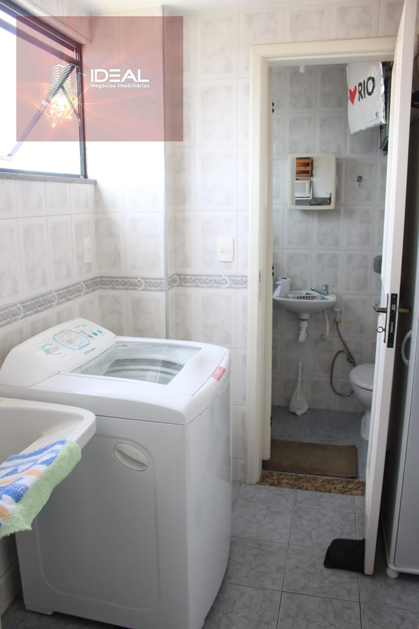 Apartamento à venda com 3 quartos, 1 suíte, 1 vaga e 132m² no Parque Oliveira Botelho, Campos dos Goytacazes (RJ) — foto 18 de 19