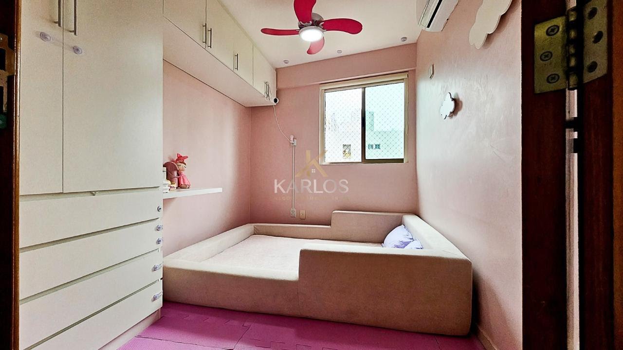 Apartamento à venda com 3 quartos, 1 suíte, 1 vaga e 69m² no Casa Forte, Recife (PE) — foto 13 de 30