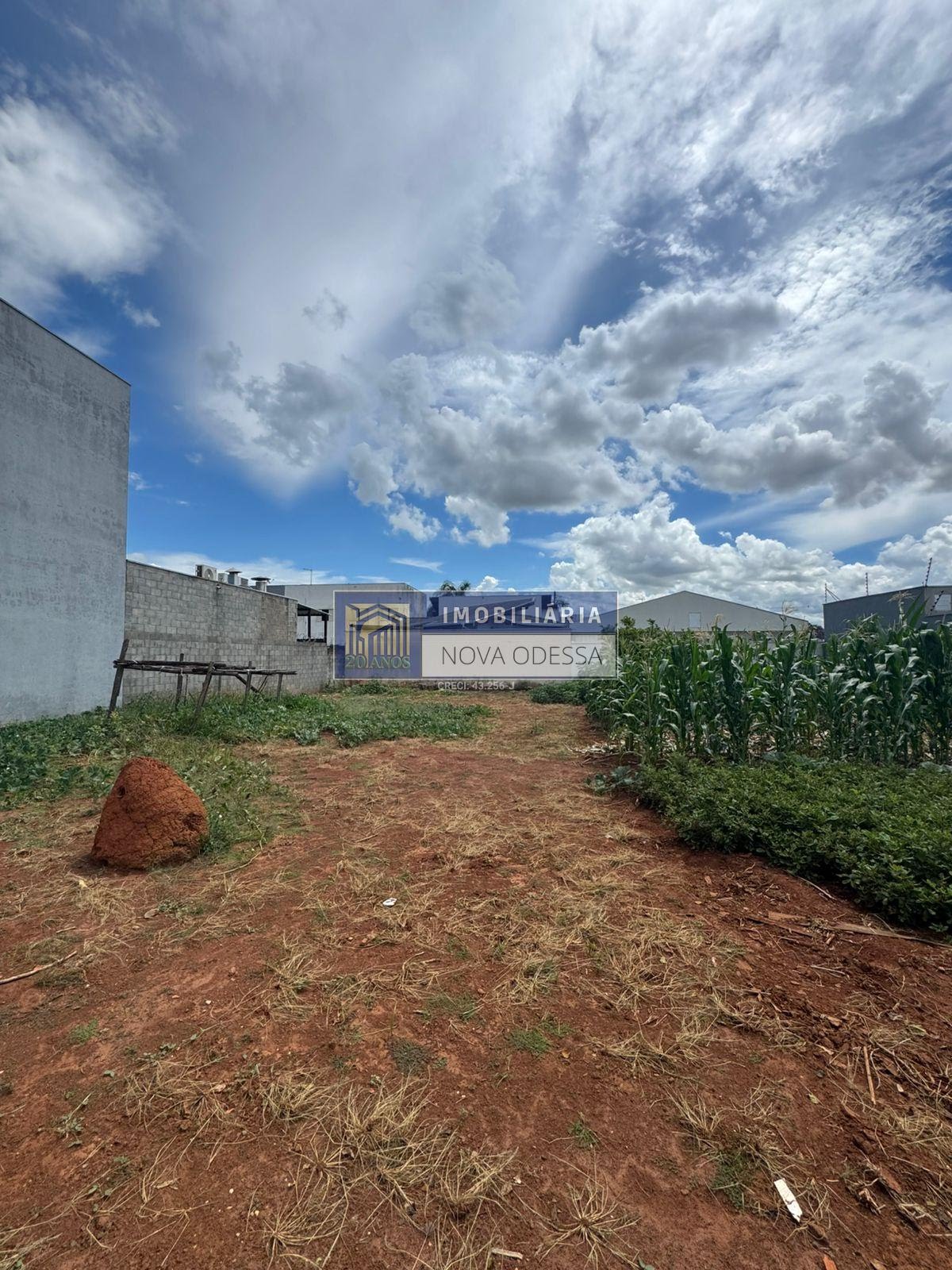 Terreno à Venda no Jardim Terramérica III, Americana – 375m²