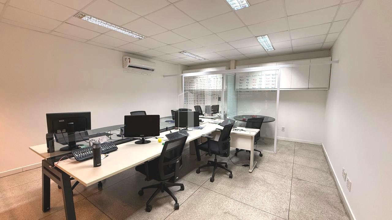 Comercial à venda com 4 vagas e 600m² no Parque Amazônia, Goiânia (GO) — foto 29 de 30
