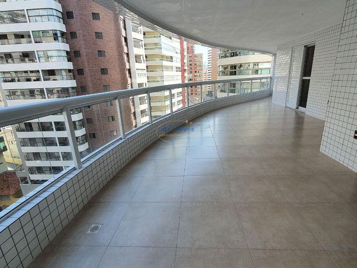 Apartamento à venda com 3 quartos, 2 suítes, 2 vagas e 162m² no Canto do Forte, Praia Grande (SP) — foto 17 de 30