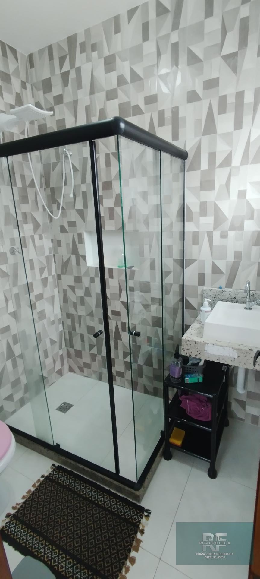Casa à venda com 3 quartos, 2 suítes, 1 vaga e 90m² no Village Rio das Ostras, Rio das Ostras (RJ) — foto 21 de 23