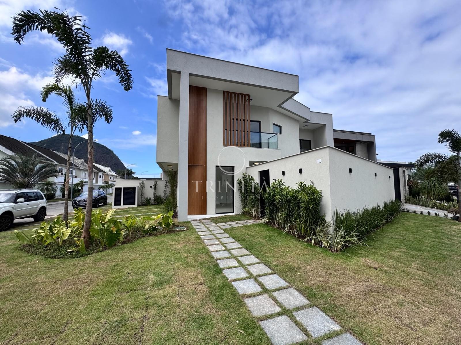 fachada-casa-210m²-dream-gardem-vargem-pequena