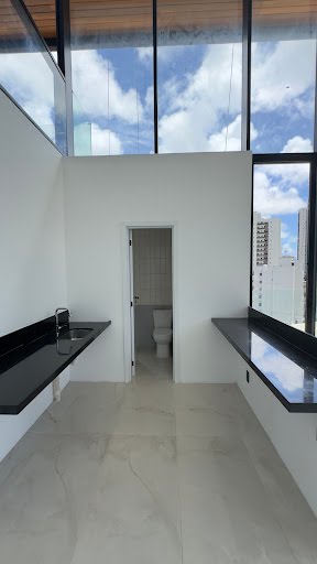 Apartamento à venda com 4 quartos, 4 suítes, 3 vagas e 258m² no Casa Forte, Recife (PE) — foto 7 de 24