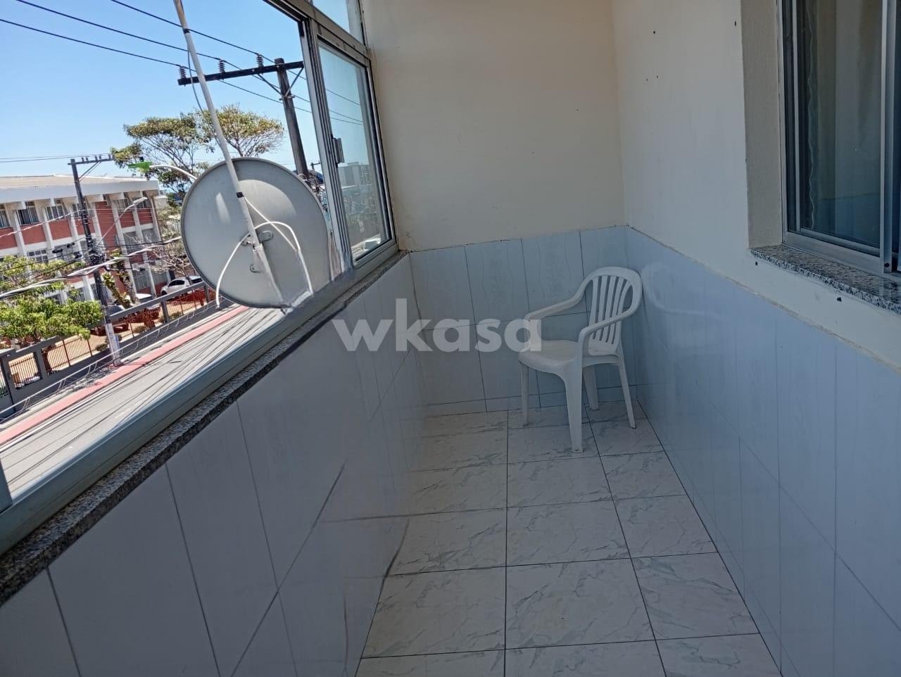 Apartamento à venda com 1 quarto e 1 banheiro no Estância Monazítica, Serra (ES) — foto 2 de 5
