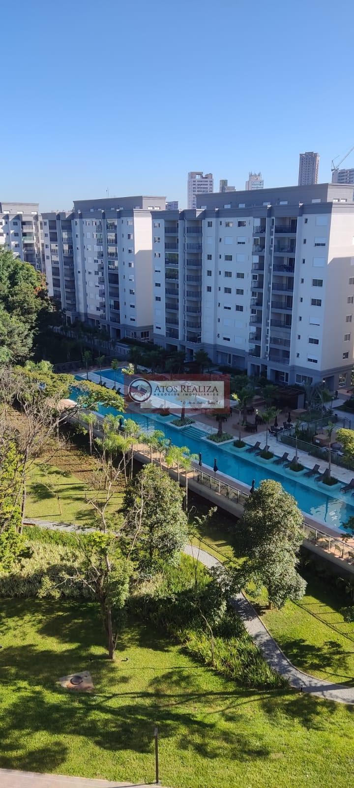 Apartamento à venda com 2 quartos, 2 banheiros, 2 vagas e 66m² no Santo Amaro, São Paulo — foto principal