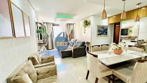 Apartamento à Venda em Jardim Glória, Americana | 3 Dorms, 92m²