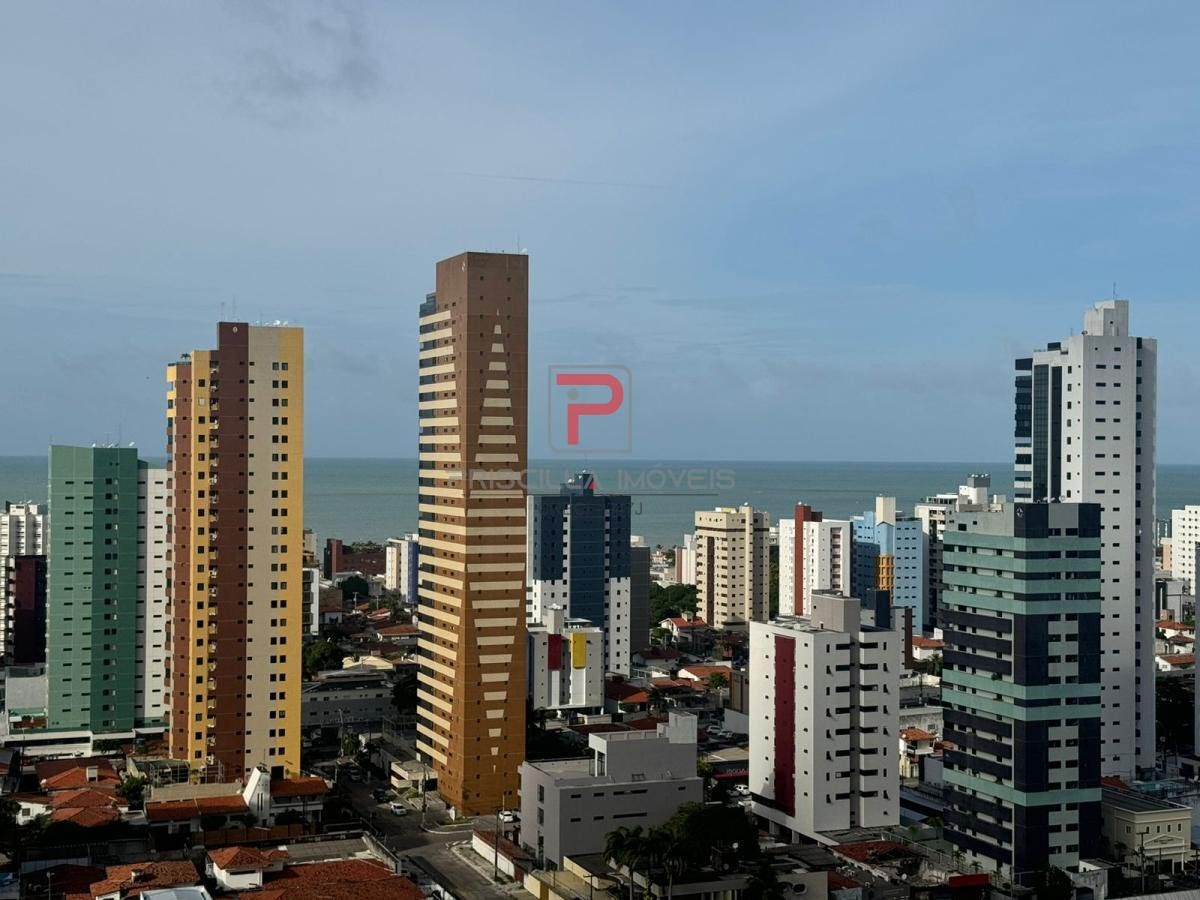 Apartamento à venda com 2 quartos, 2 suítes, 2 vagas e 83m² no Manaíra, João Pessoa (PB) — foto 11 de 16