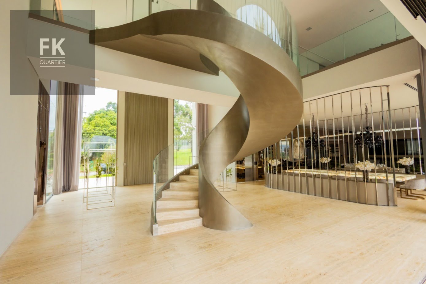 Casa à venda com 6 quartos, 6 suítes, 18 vagas e 3323m² no Tamboré, Santana de Parnaíba (SP) — foto 2 de 30
