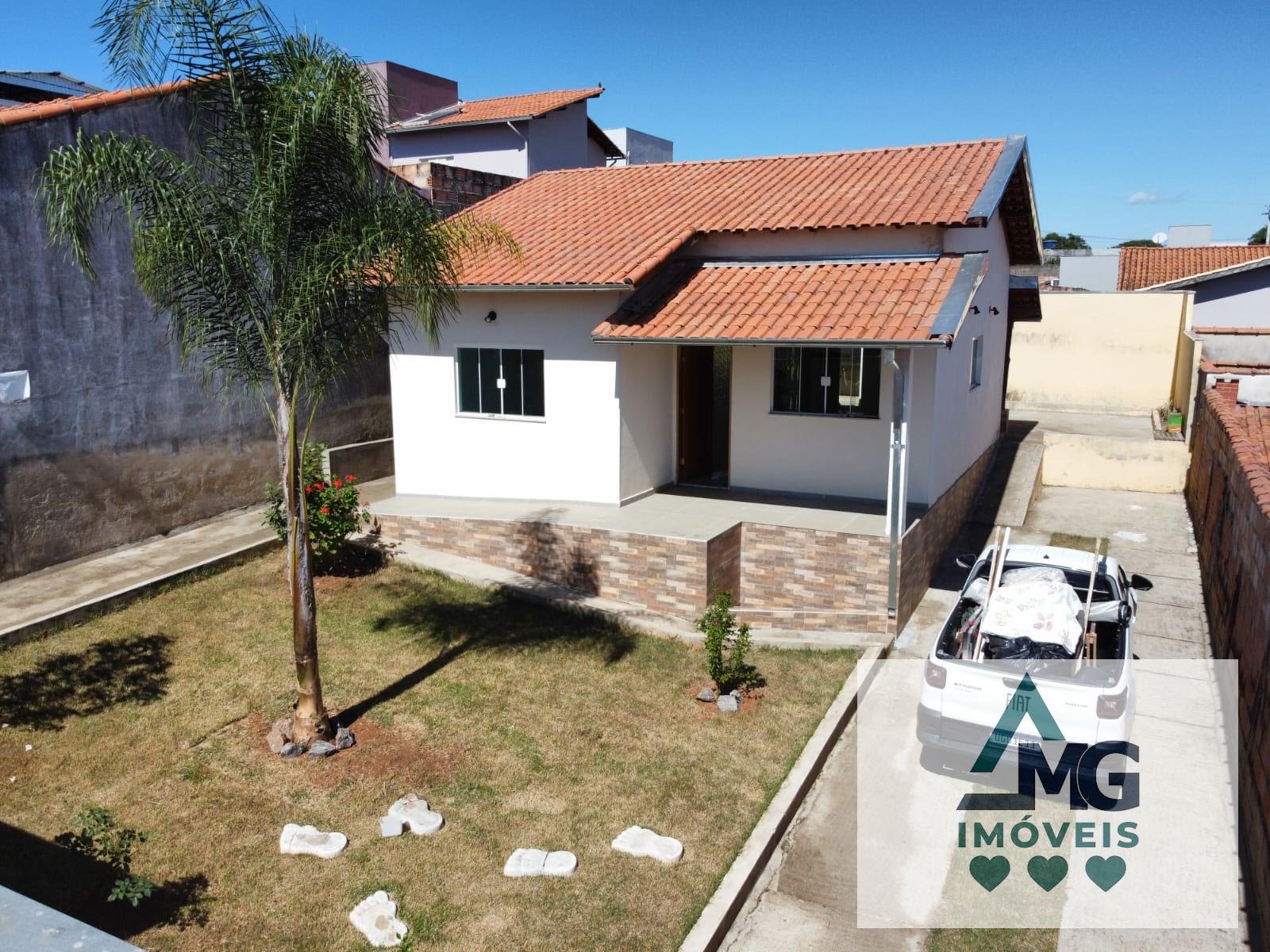 Casa à venda com 2 quartos, 1 suíte, 4 vagas e 88m² no Jardim Europa II, Três Corações (MG) — foto 3 de 30
