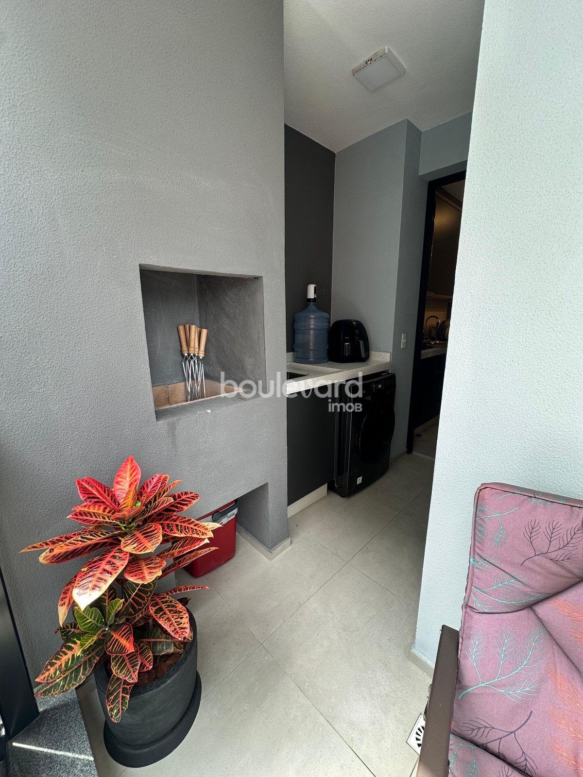 Apartamento à venda com 2 quartos, 1 suíte, 1 vaga e 65m² no Areias, São José (SC) — foto 9 de 30