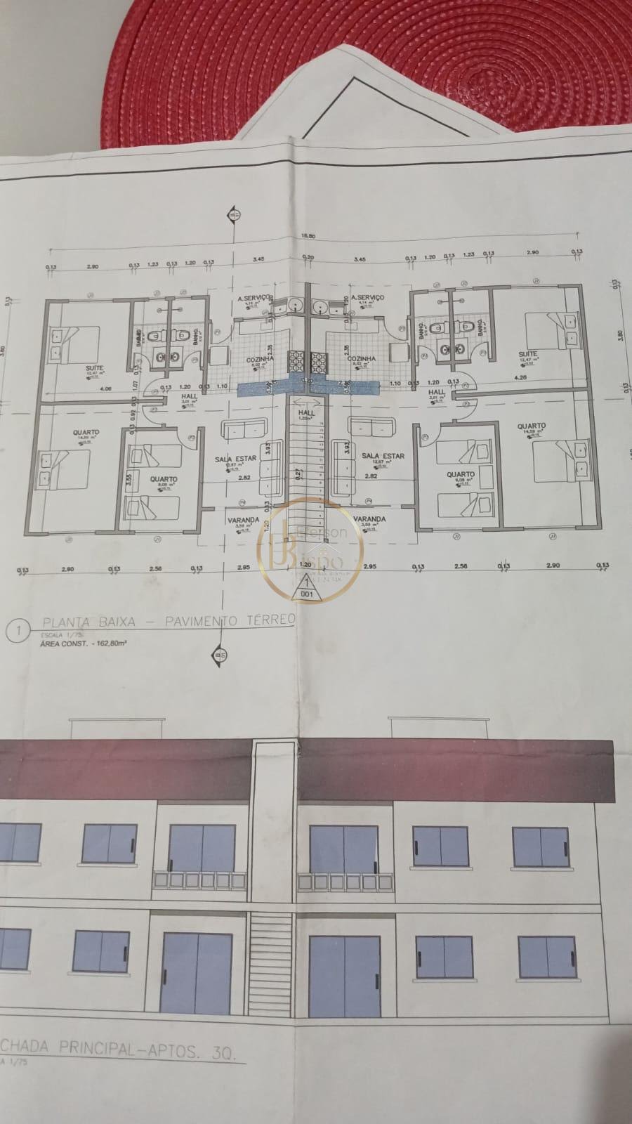 Apartamento à venda com 3 quartos, 1 suíte, 1 vaga e 110m² no Taperapuã, Porto Seguro (BA) — foto 23 de 24